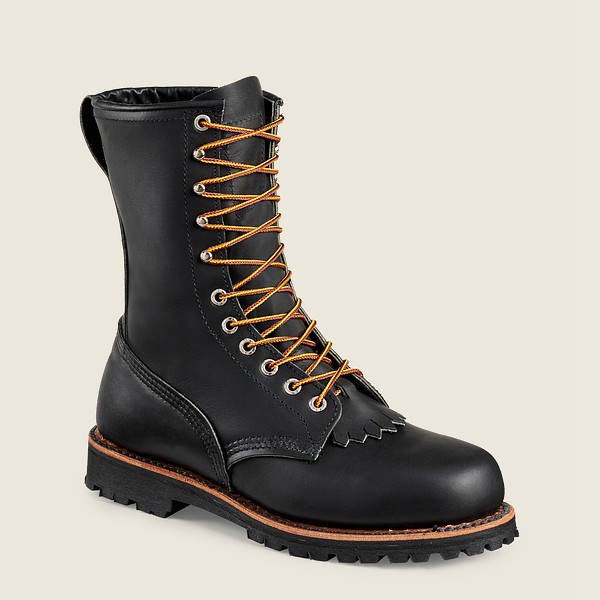 Red wing work sales boots clearance